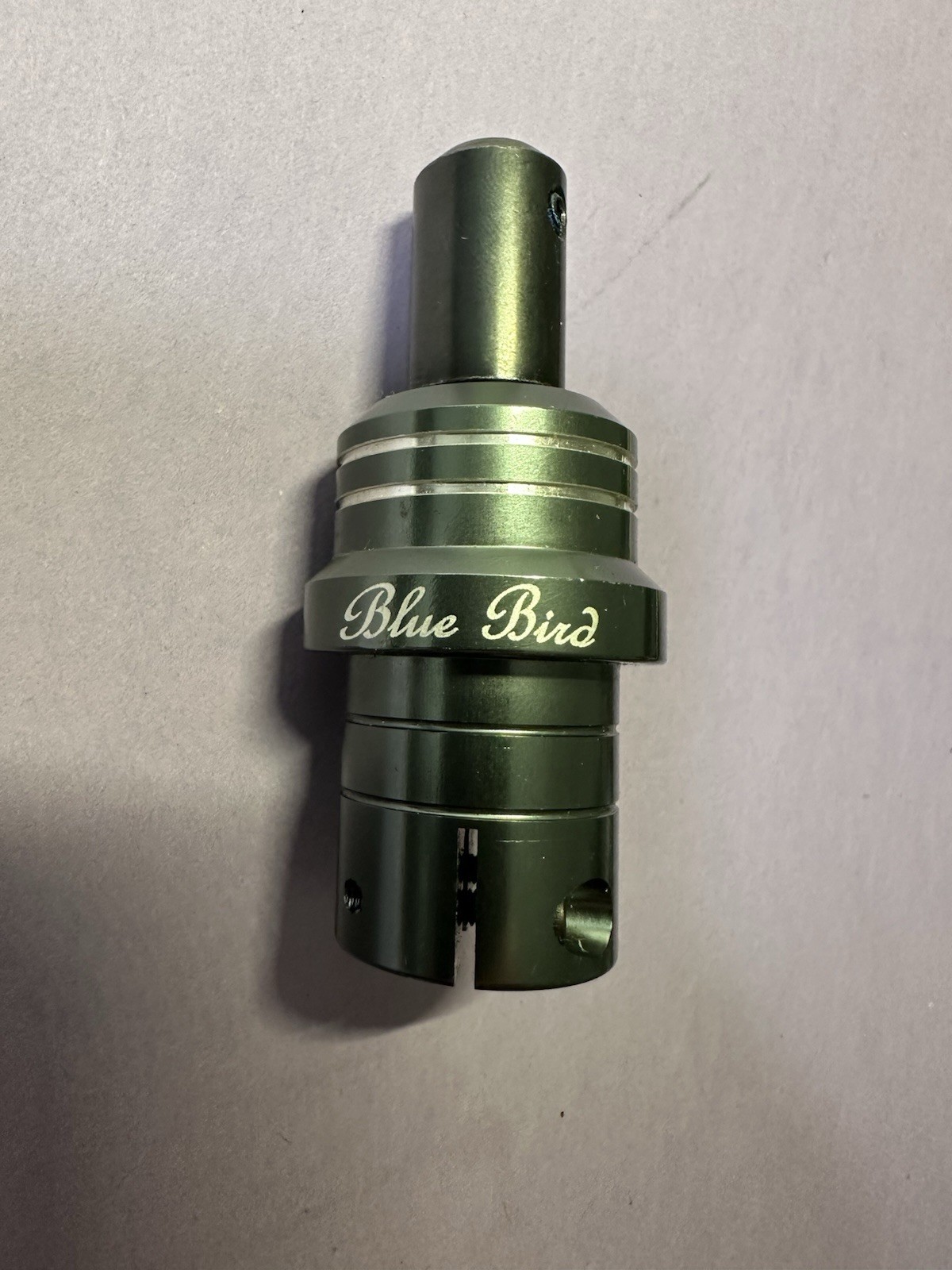 Blue Bird Chuck Or Some tools