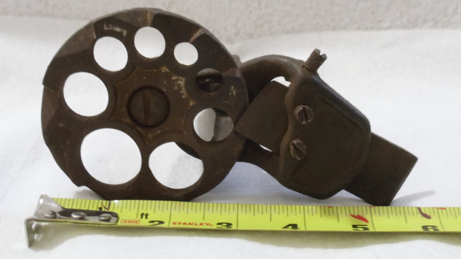 Vintage E. C. Stearns & Co Adjustable Tenon Cutter Or Hollow Auger