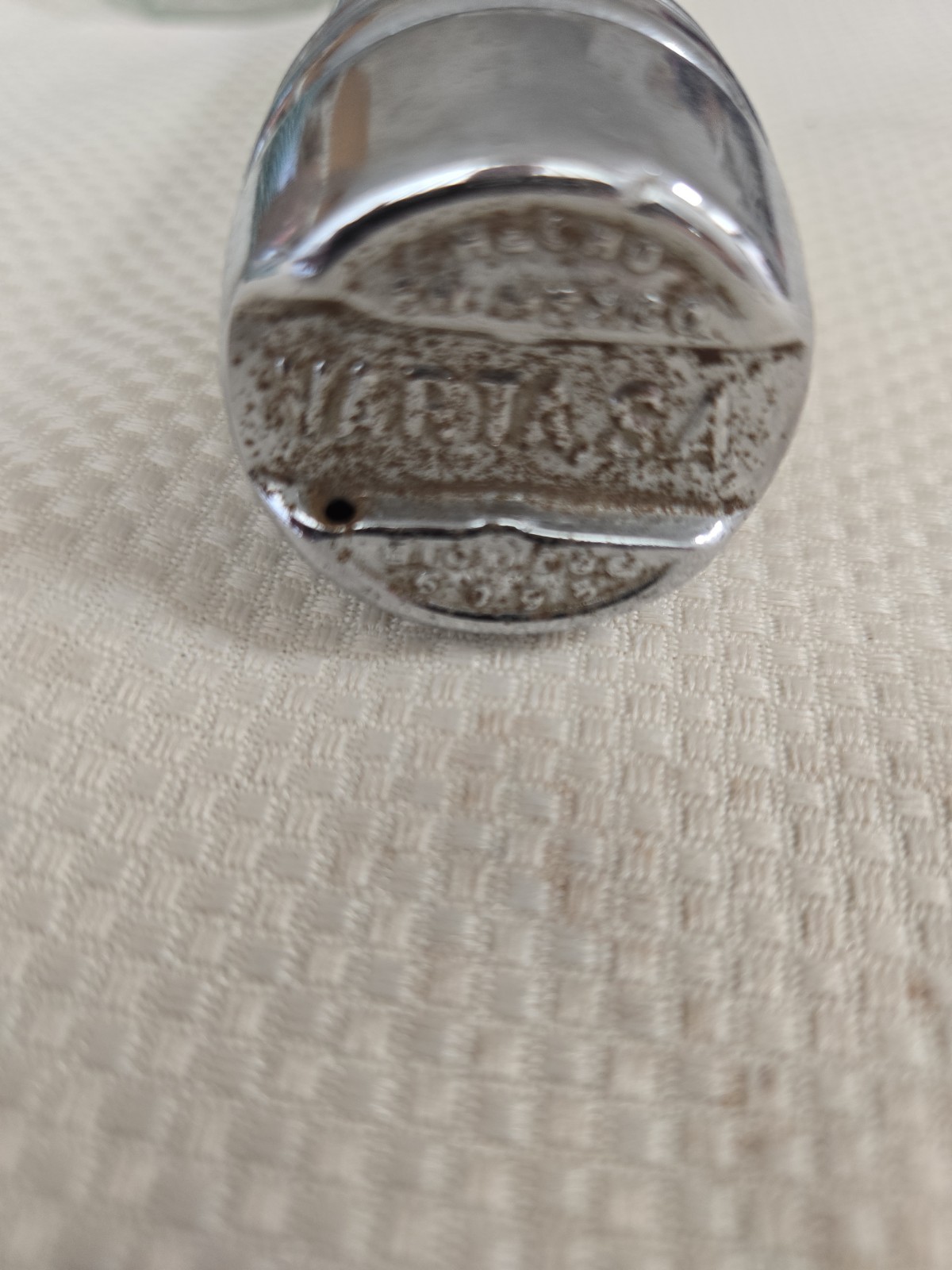 Vintage Flashlight Varta, Sa Hecho In Mexico 1970s