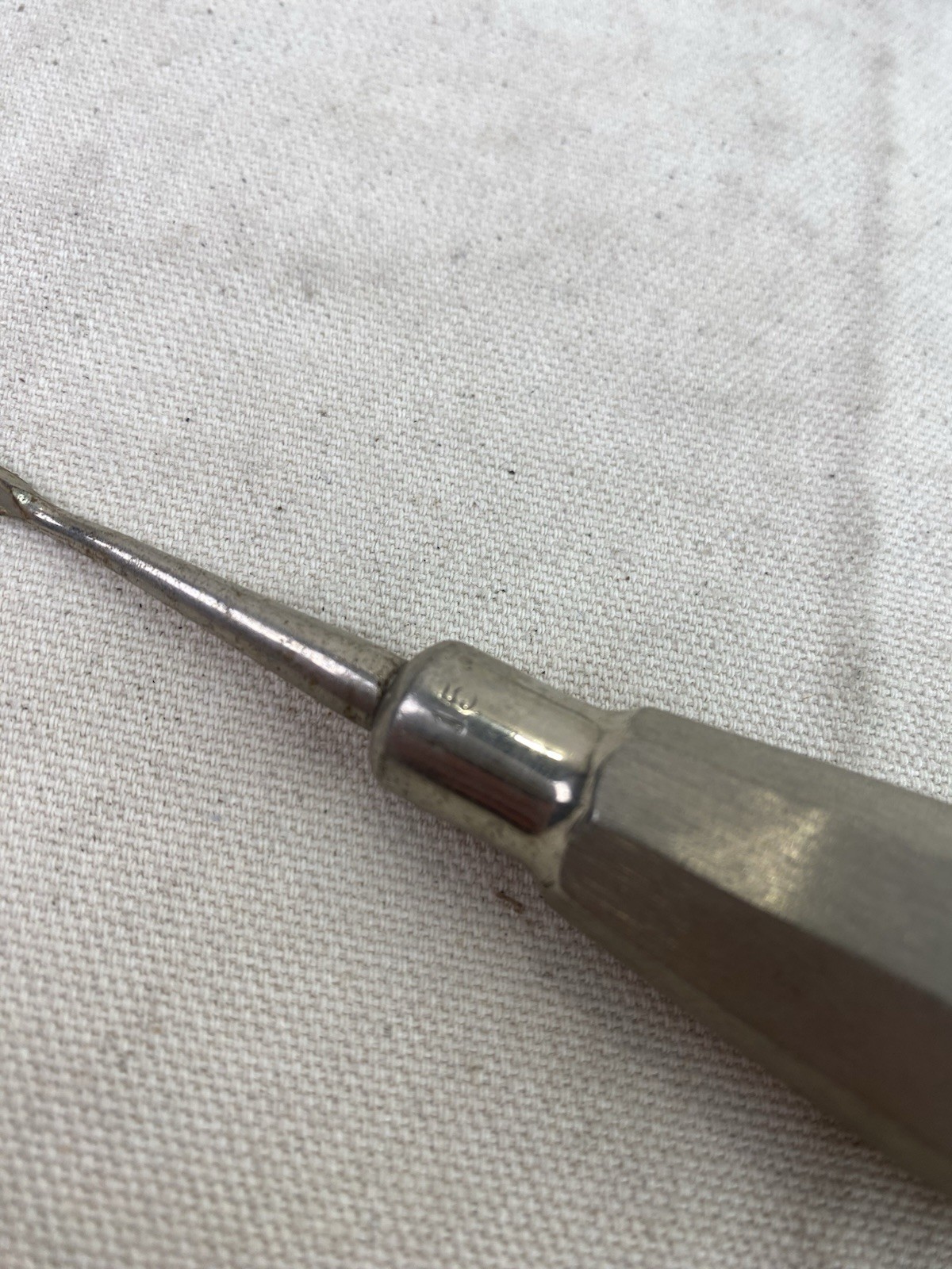 Set of 10, Antique Dentistry Tools