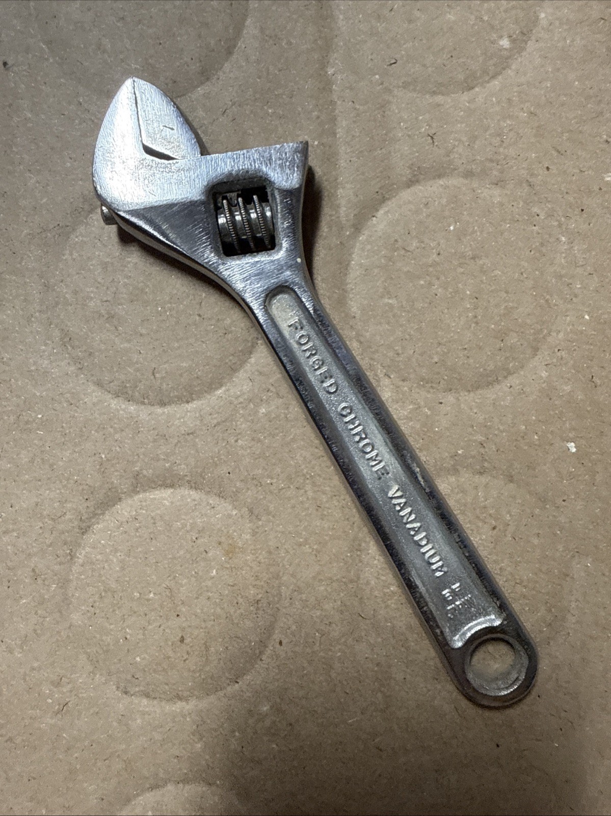 Sears 3/8 socket rail, carpet knife in original box & other Sears Branded Tools