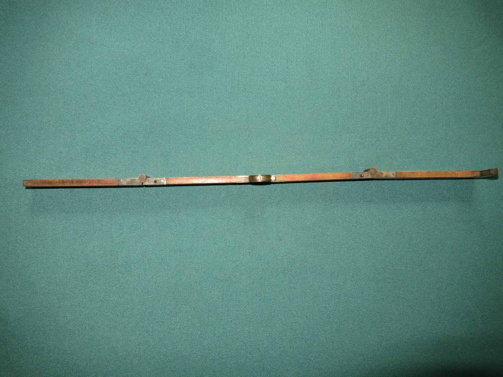 Stanley No. 32 Rule Boxwood Caliper Rule