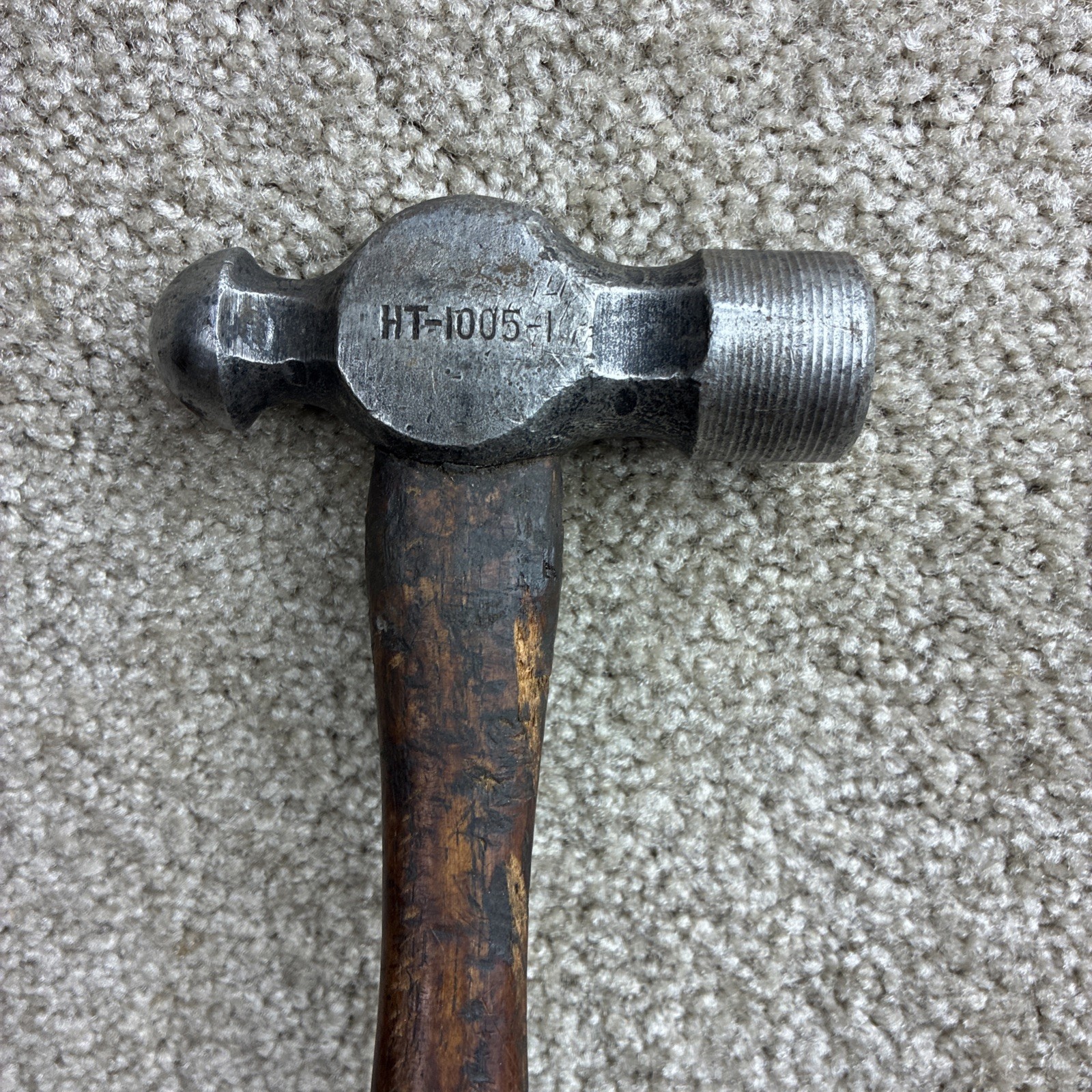 Blackhawk HT-1005-1 Ball Peen Hammer 16oz.?