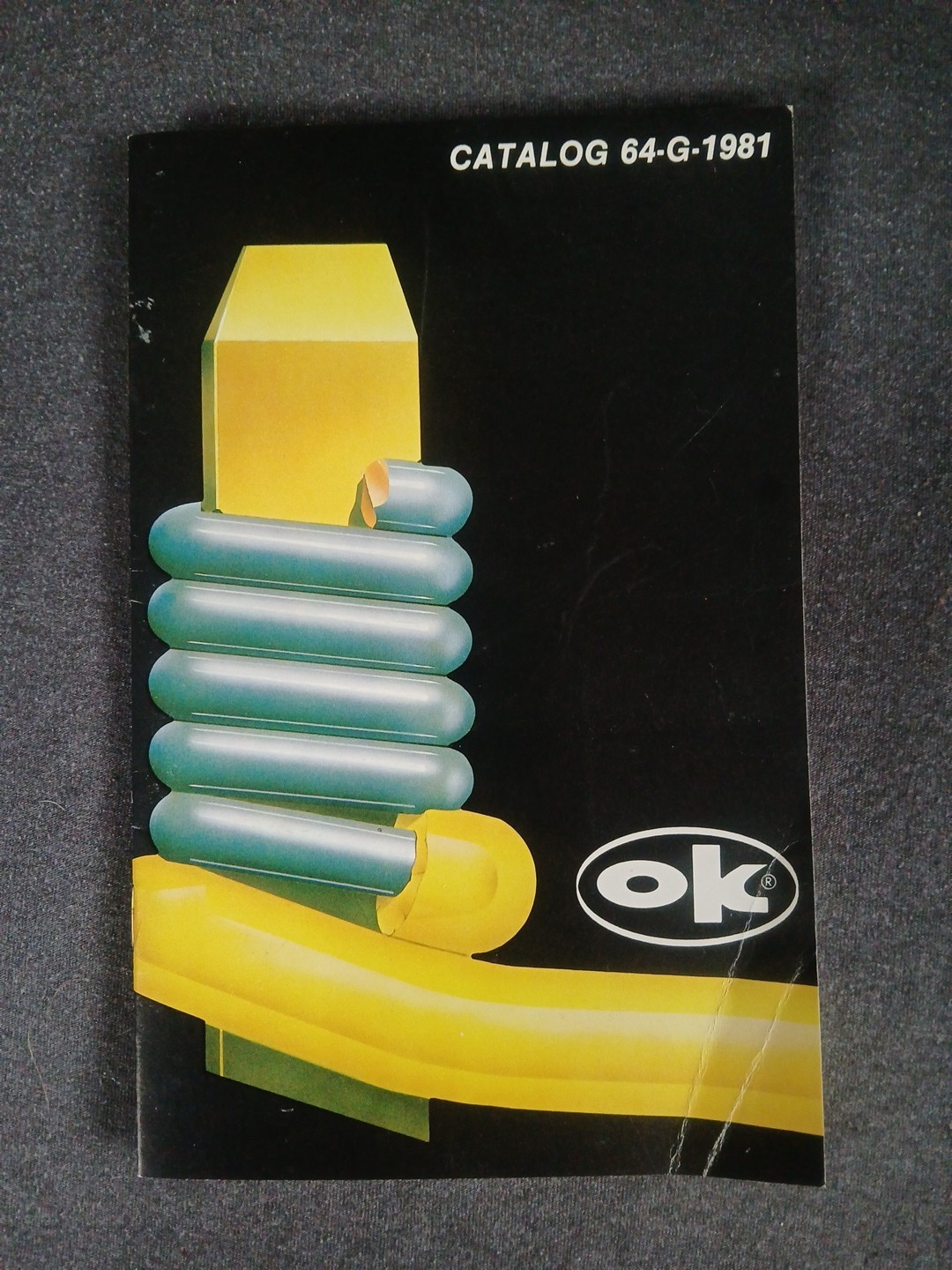 Ok Machine & Tool Corporation Catalog