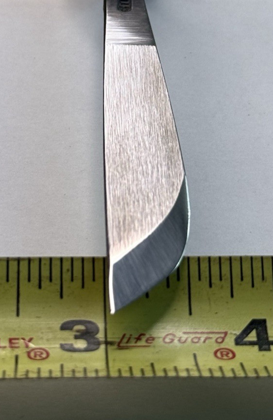 STUBAI AUSTRIA Wood Carving Knife