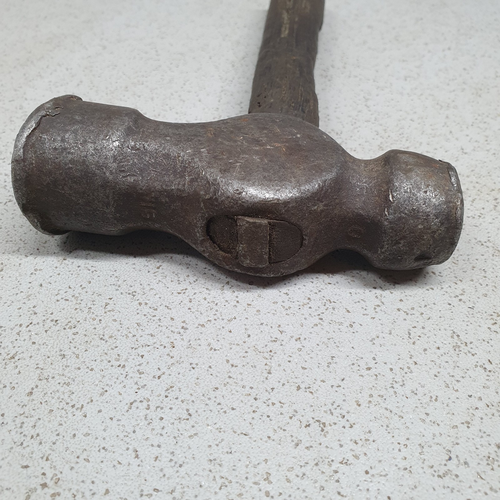 Hammer thats had some Hammer Vintage Carpenters Old Tool Ball Pein Peen Classic