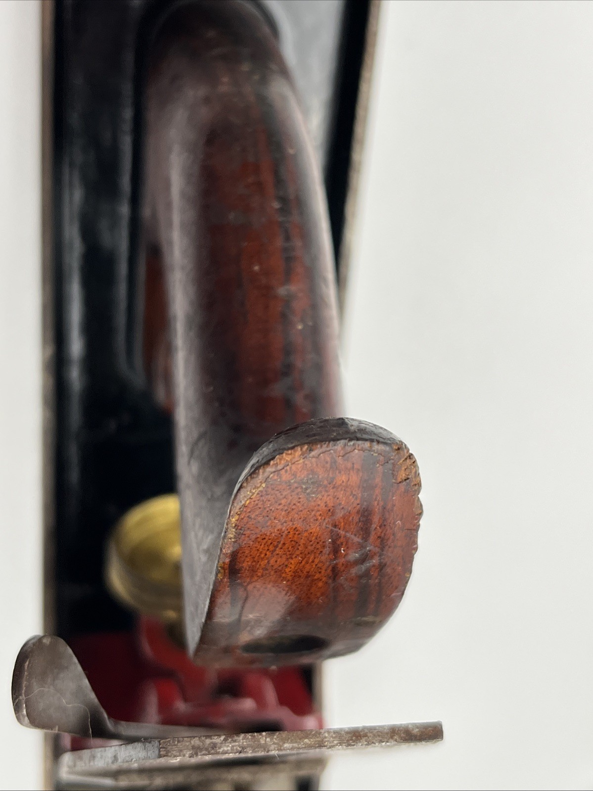 Wards Master Wood Plane Smooth Bottom 2 inch cut No 5 size