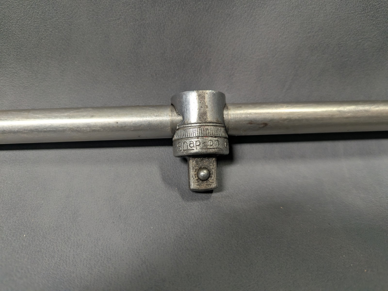 Snap-On Tools 1/2″ T-Handle Sliding Breaker Bar S-10 15″