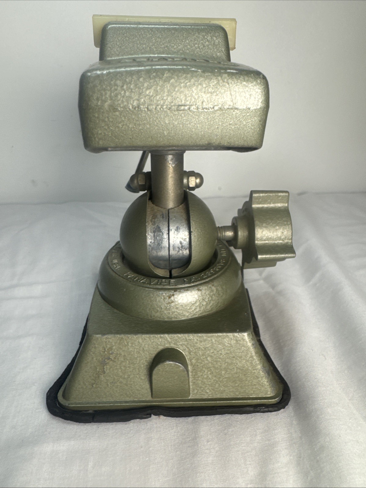 Vintage PANAVISE VISE TILT TURN 2898068 COLBERT DIE CAST CO. California USA