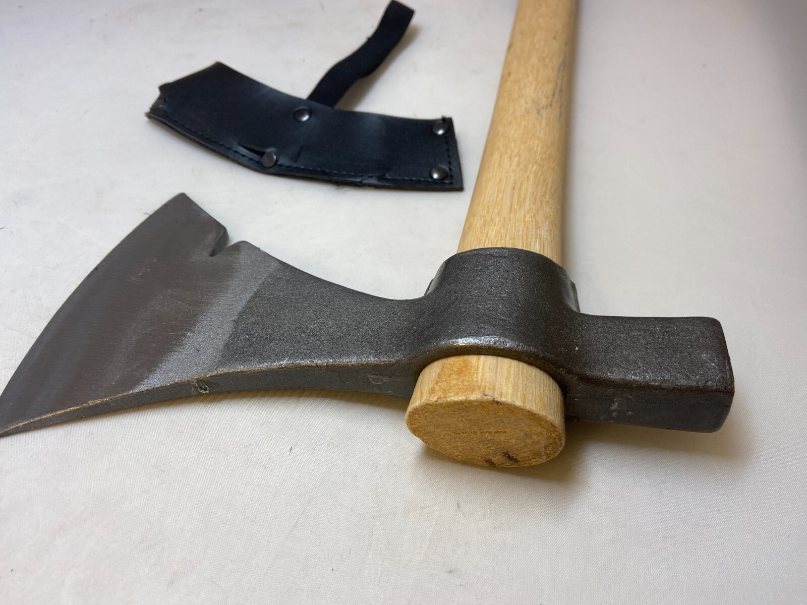 Kings County USA Hickory Made in Germany Axe
