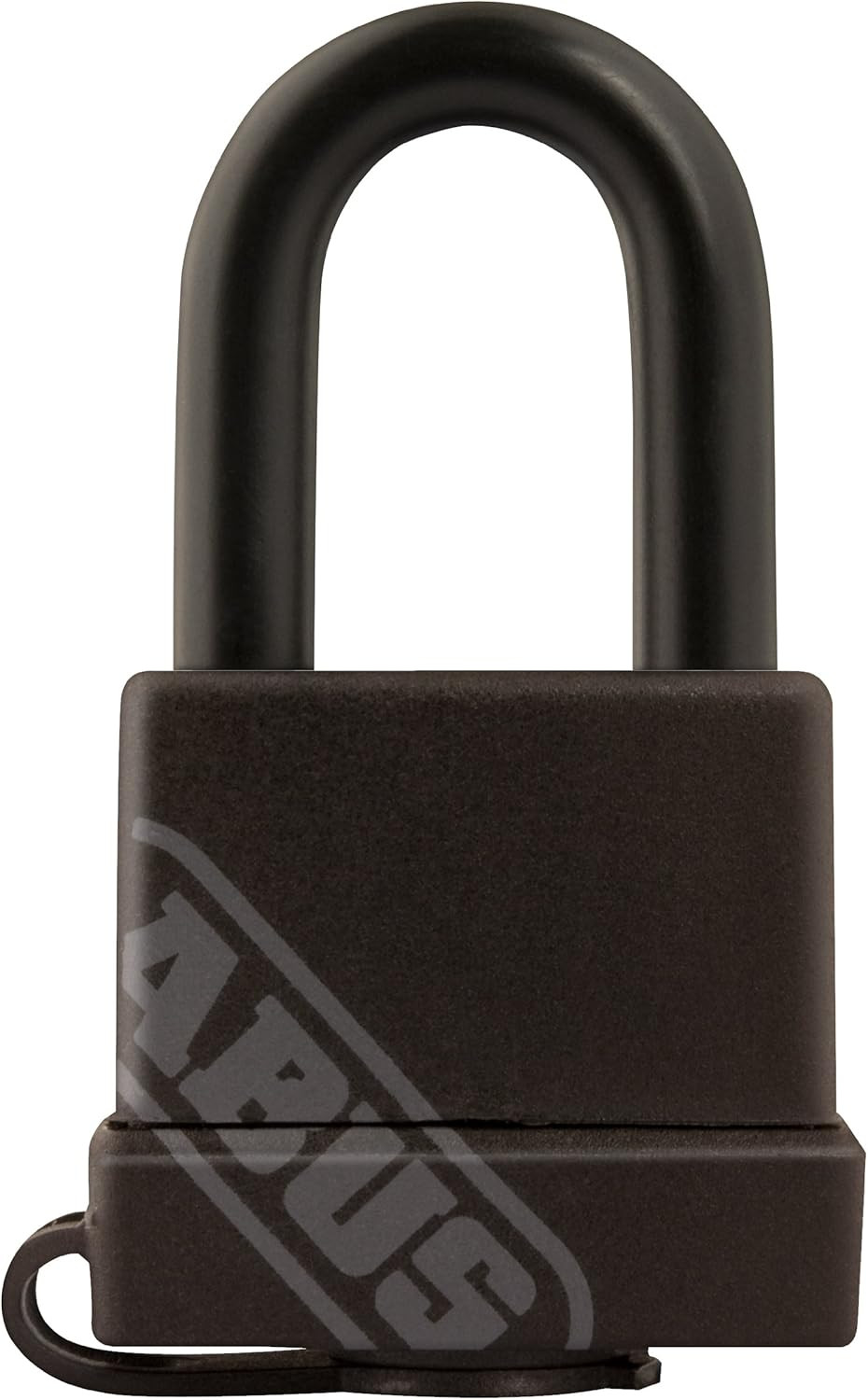 70/35 KA Solid Brass Weatherproof Padlock Keyed Alike (Code – 6301), Black