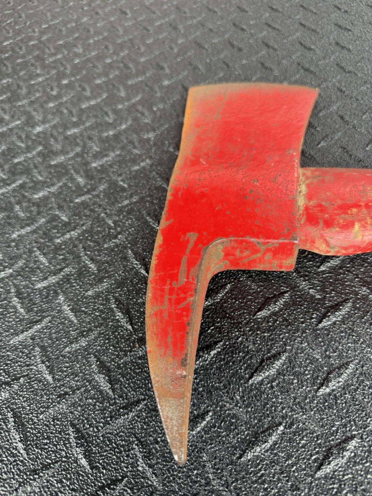 Vintage FIREMANS Axe Head / Good Solid Axe