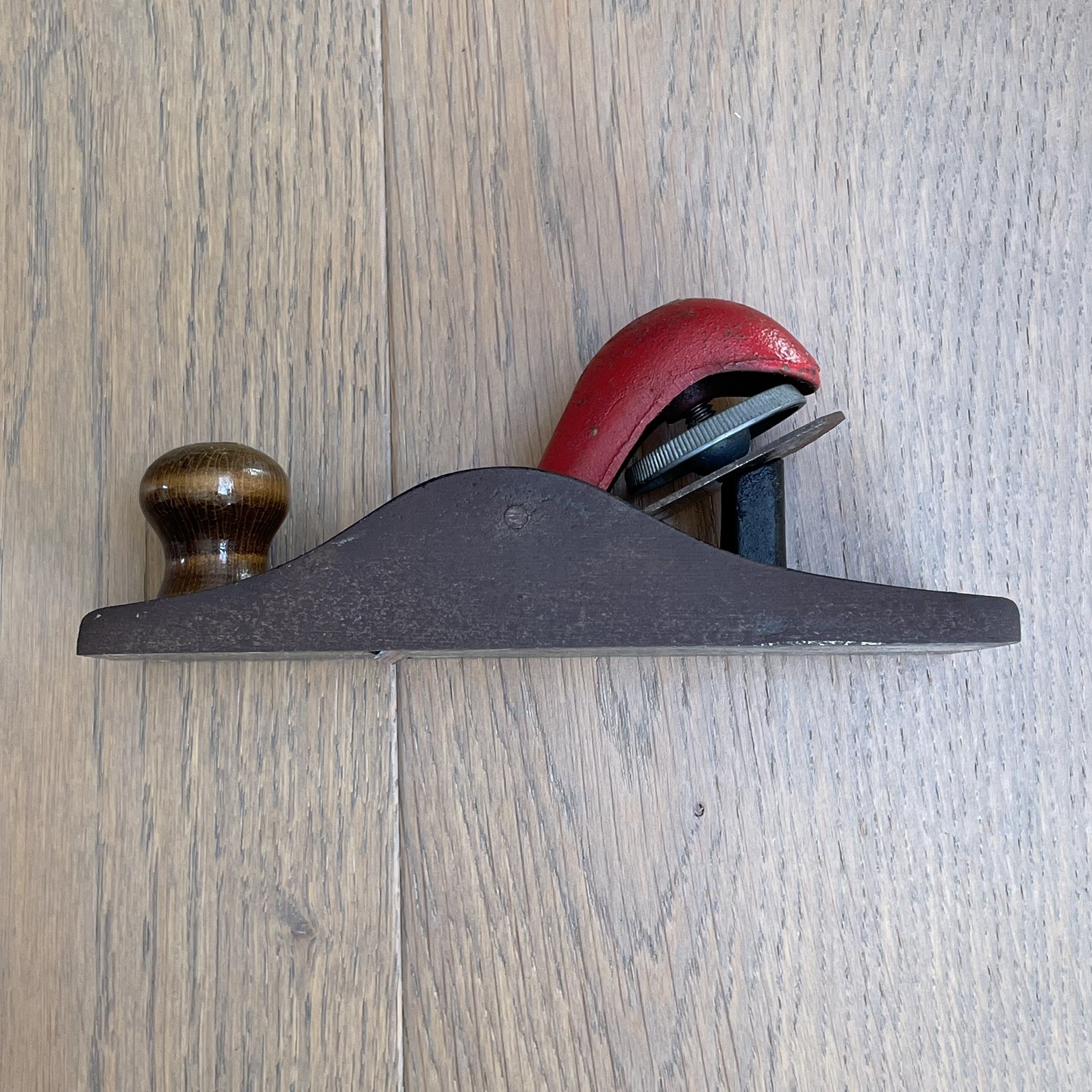 Vintage Small Block Plane 110 British Made Unbranded