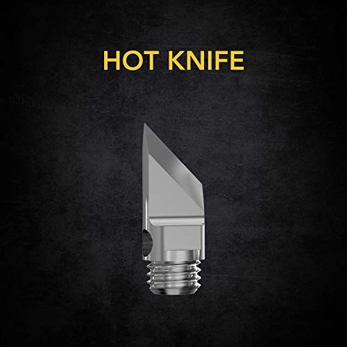 7-Piece Butane Torch Soldering Tip Set | Fits LX-770 & LX 7-piece Iron Tips