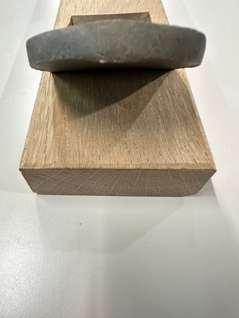 Japanese Kanna Hand Plane Fujimitsu 65mm White Oak Dai Ready