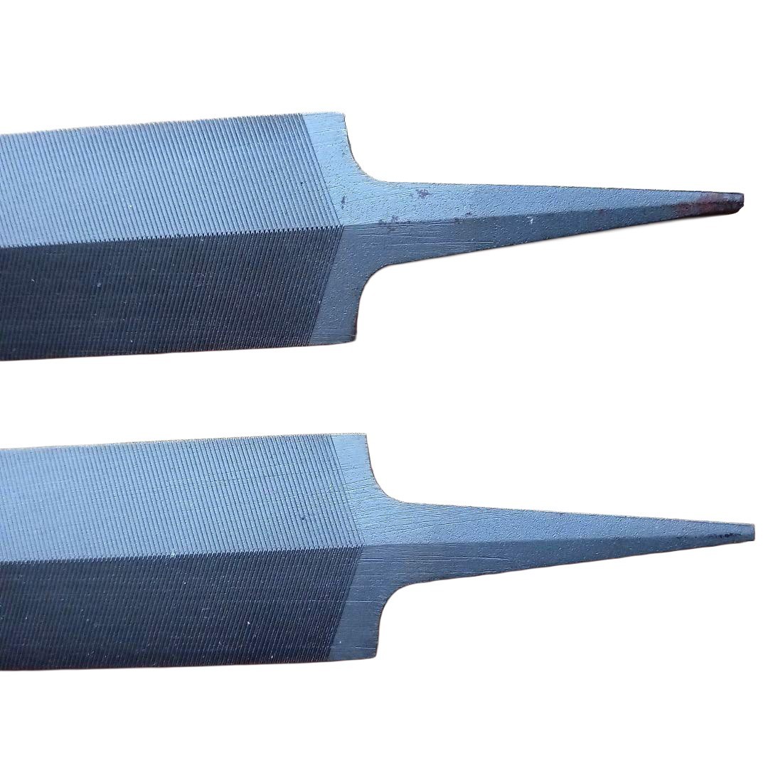 Lot of 3 Tsubohi Japanese Double-Sided Slide-in Rasp Files 150mm First Grade
