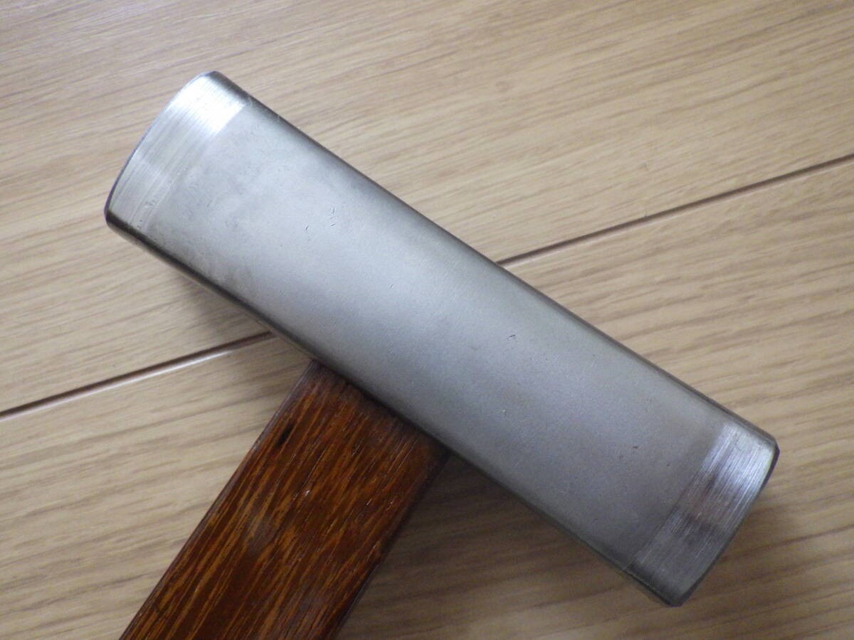 Japanese Carpenter Hammer Genno 570g Woodworking Tool Marumasu Japan