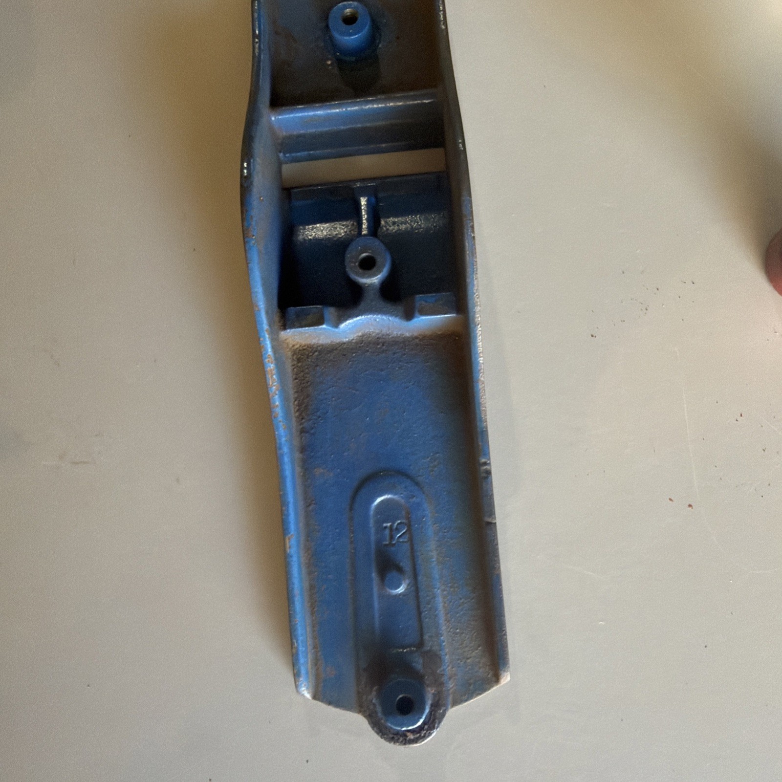 Vintage Gambles Artisan (No. 4) Hand Plane – Smooth Bottom. Made In USA