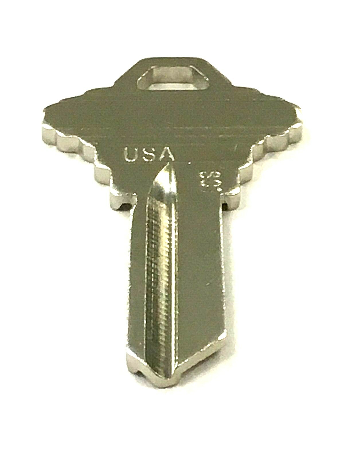 2 New Schlage SC1 1145 5 Cut Key Blank Blanks Various Commercial Locks