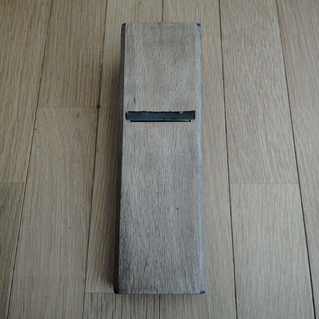 Daiyasu Carpenter Planer Blade 70mm x 272mm Vintage Woodworking Tool