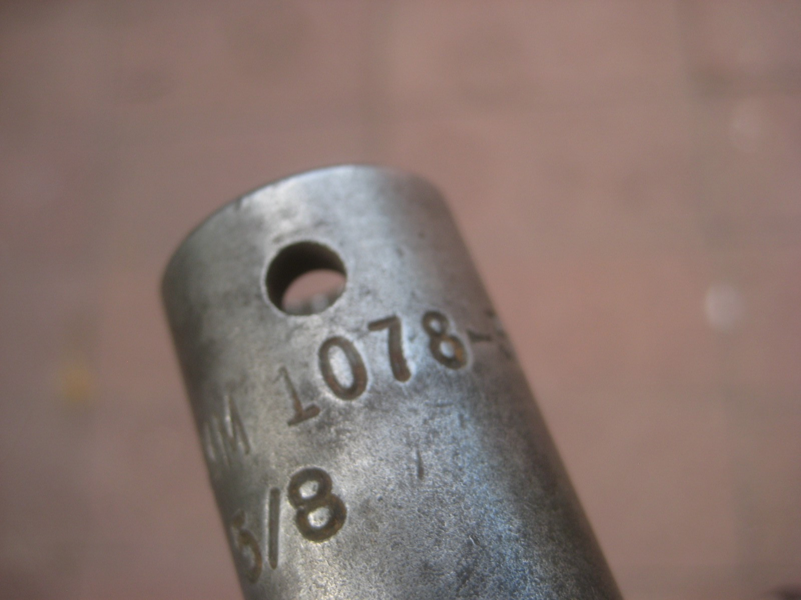 1/2″ Drive x 5/8″ Size ** MAC *** Deep Impact Socket 8VM 1078-30 & 6 Pt USA