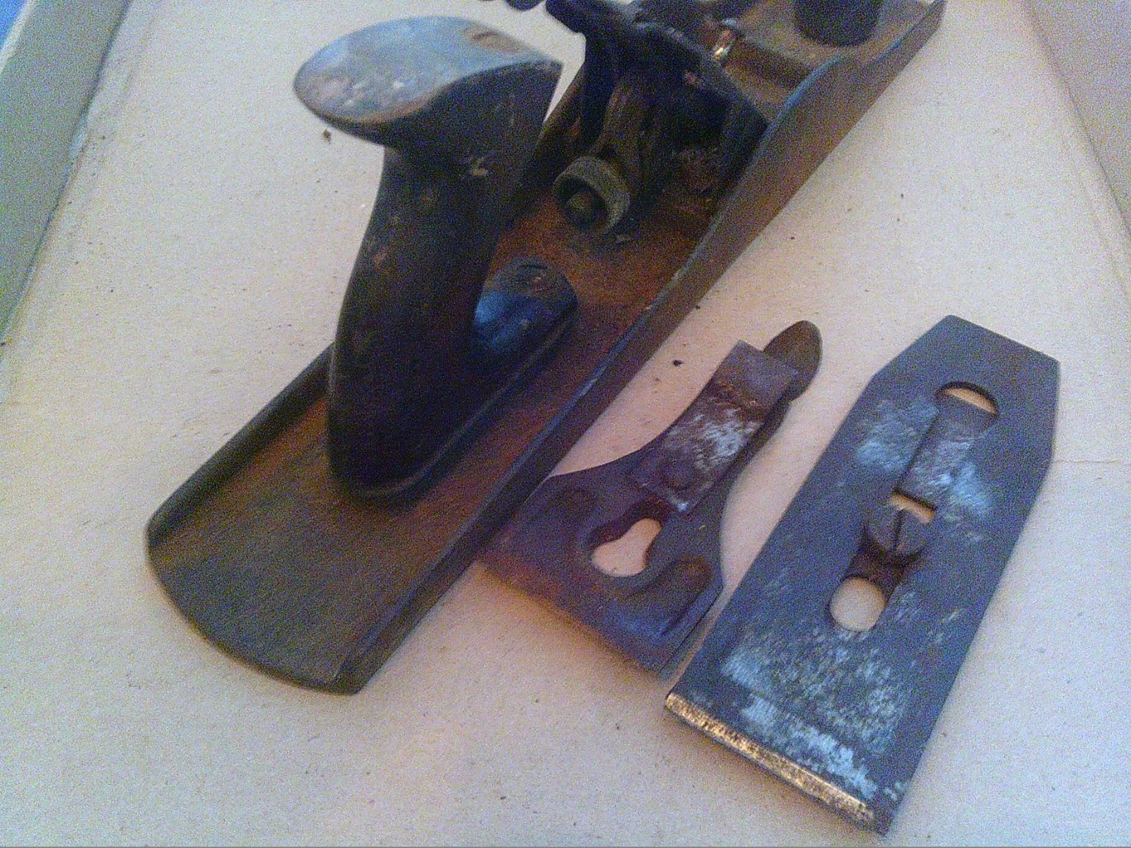 Worth 13″ Hand Plane
