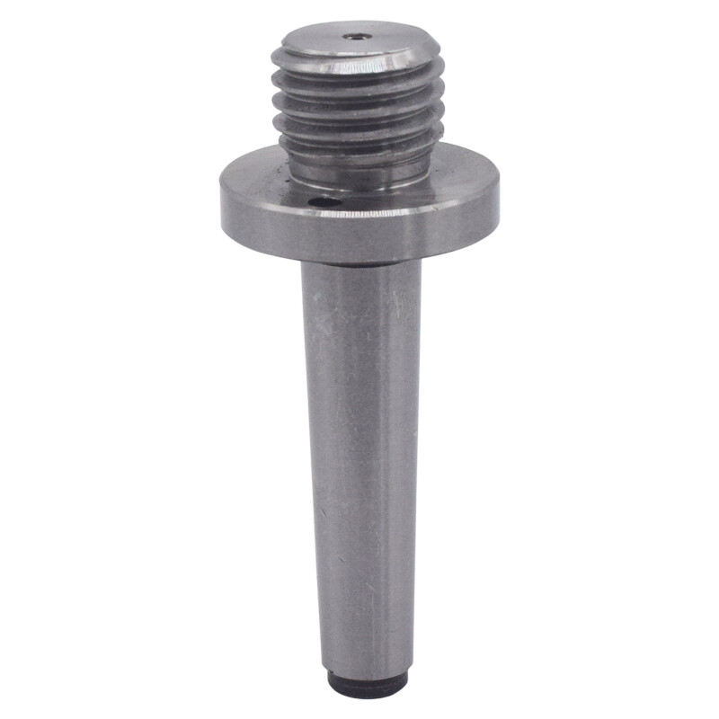 1PCS 1″ x 8 TPI with MT2 Arbor Tailstock Chuck Adapter