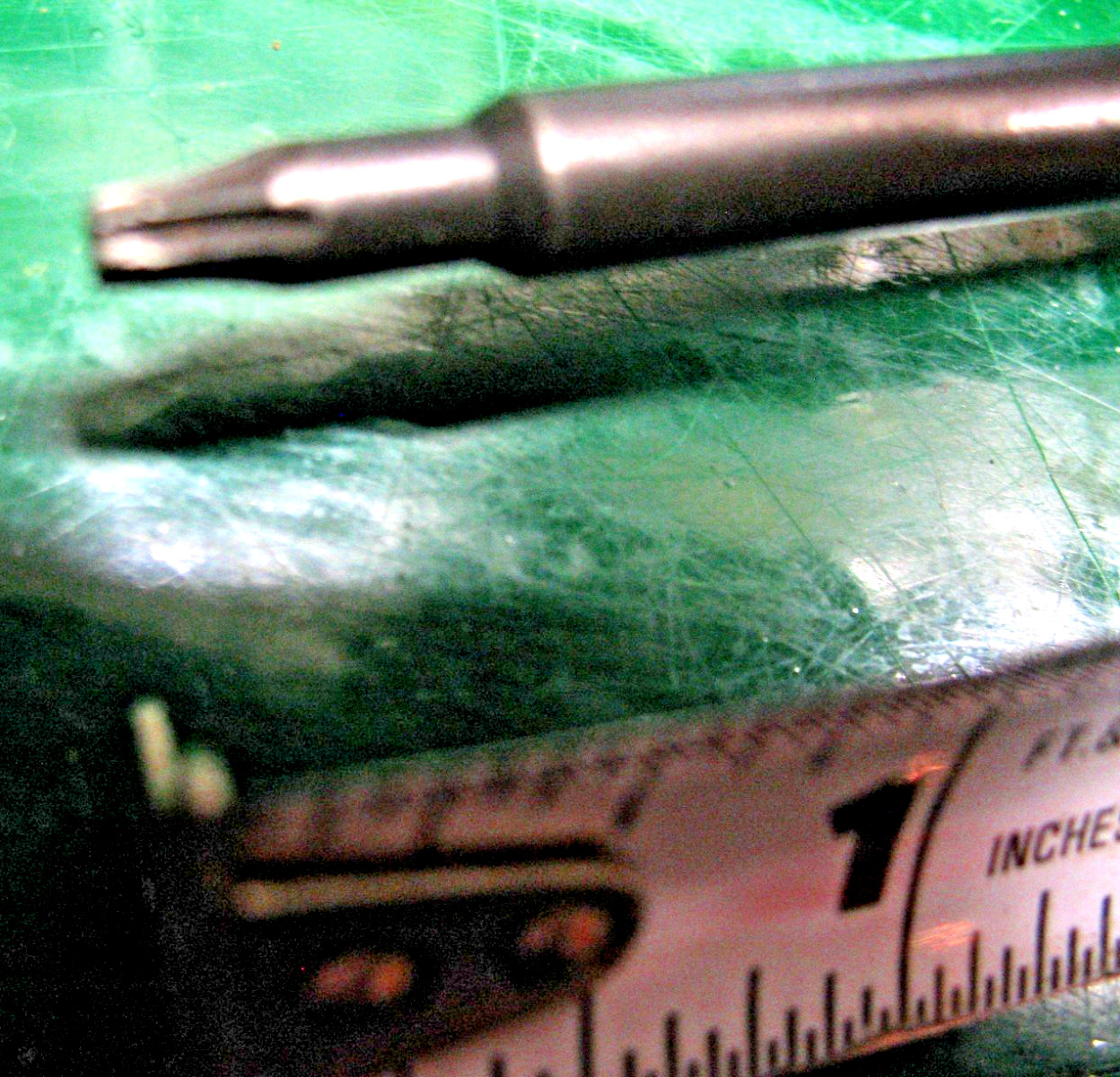 TRUE CRAFT TORQUE DRIVE 5615 T15 TIP VERY CLEAN HANDLE UNDAMAGED
