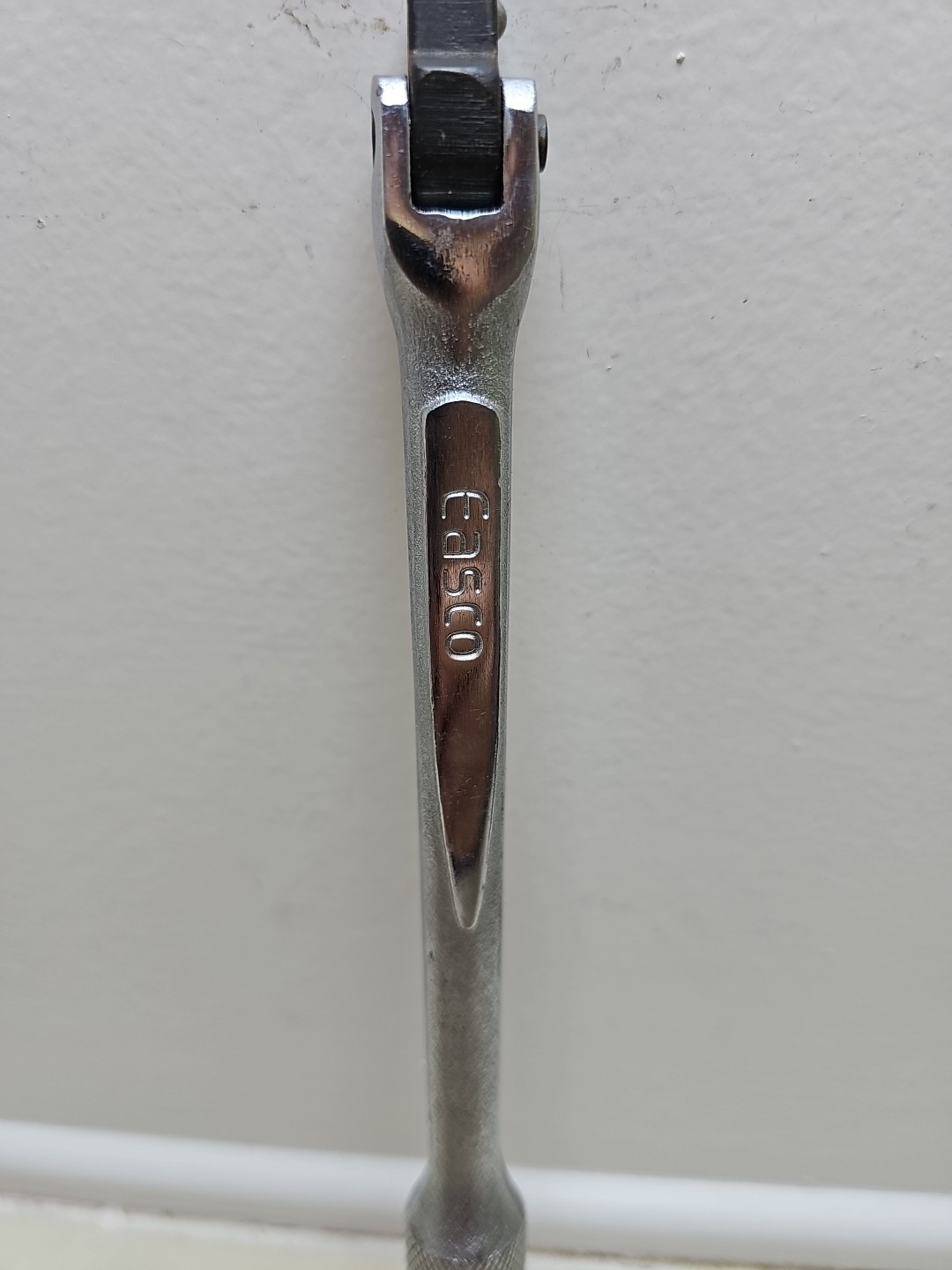 USA Made Easco 3/8 Drive 721310 Breaker Bar 10″ Solid Head