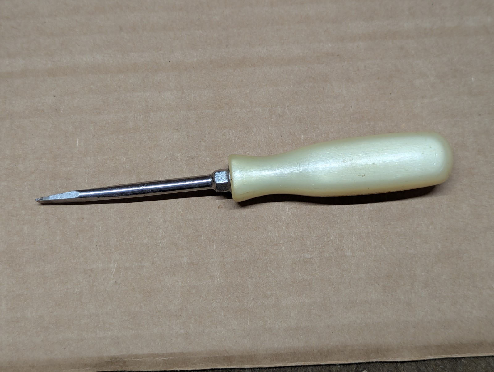 Snap-On”500″ Limited Edition Screwdriver 6″