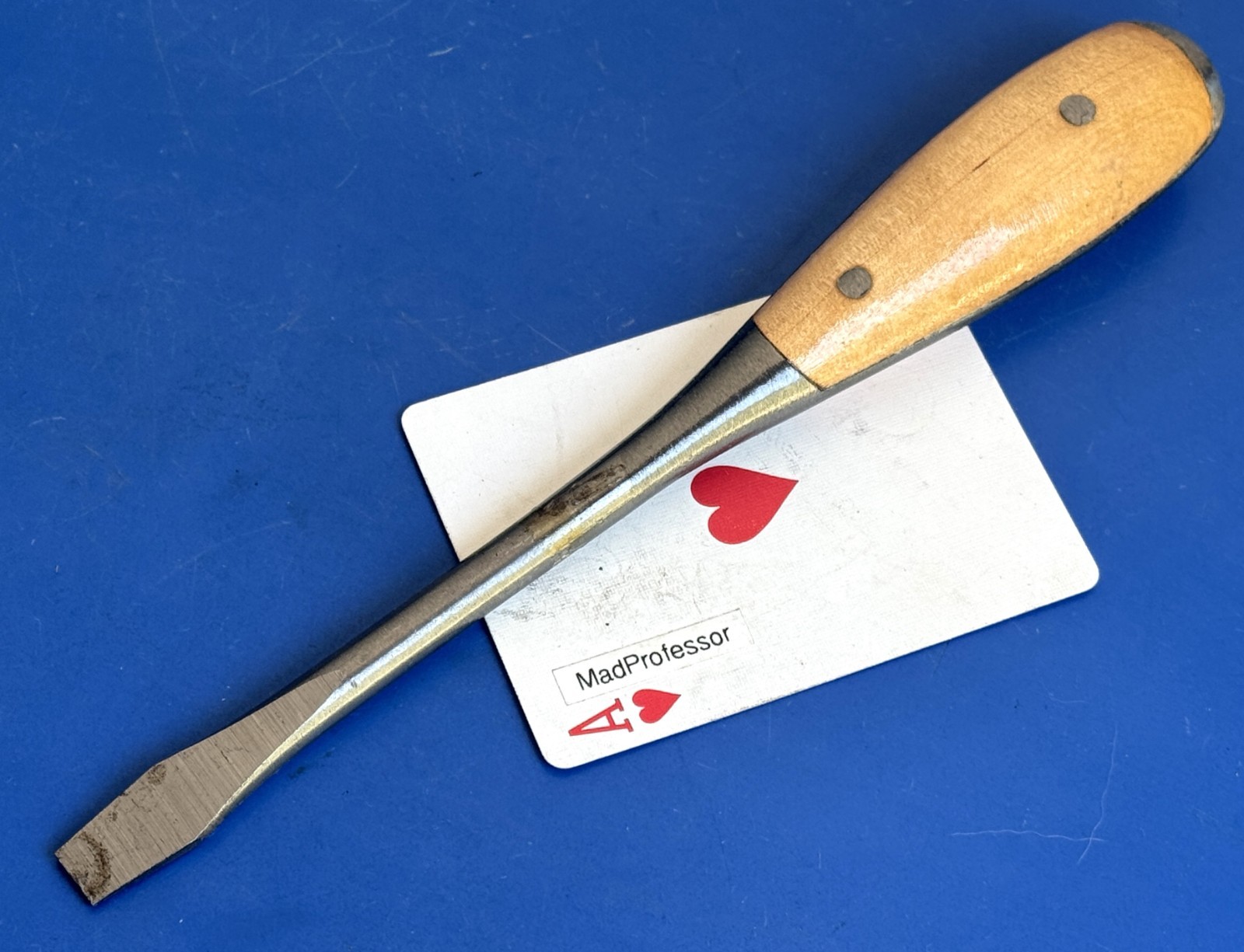 NEW USGI Irwin Perfect Handle Screwdriver 5/16″ NSN 5120-00-517-6906 Abrams Tank