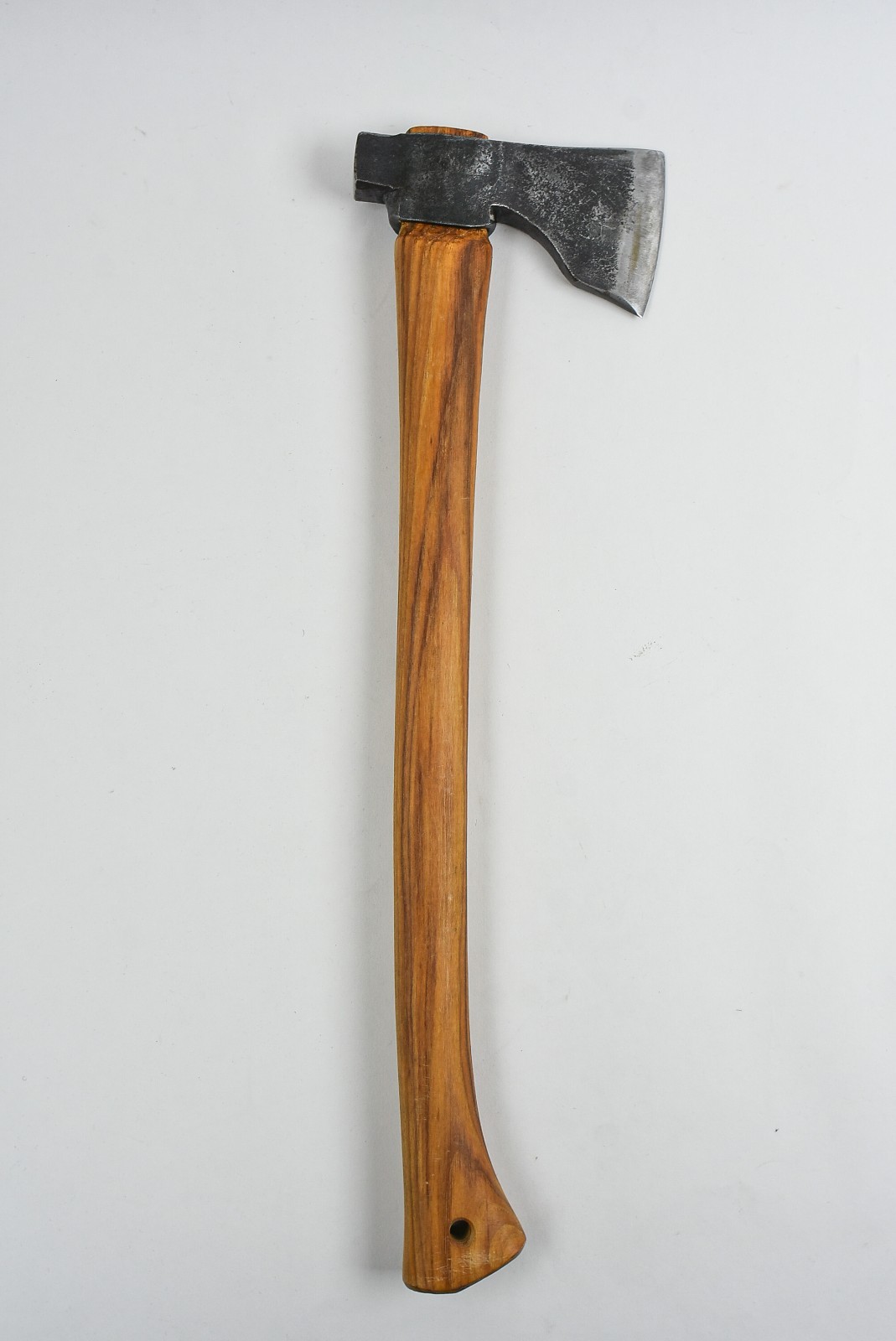 Wetterlings Les Stroud Bushman Axe 22″ Sweden Original Hickory Handle Excellent