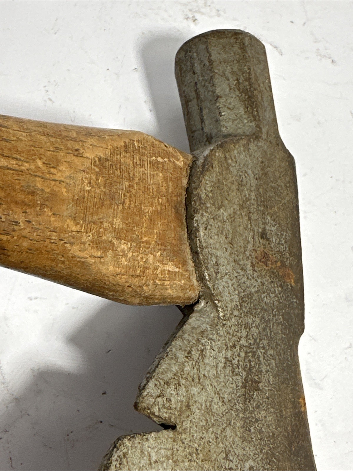 STANLEY HANDYMAN 24oz Forged Steel 13”Carpenter’s Half Hatchet Utility Camp Axe