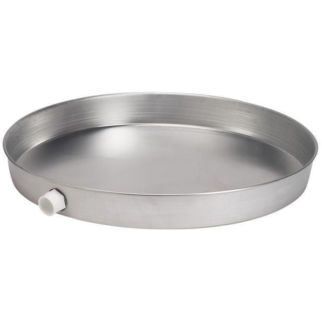 Oatey Company 34153 24 in. Aluminum Water Heater Pan