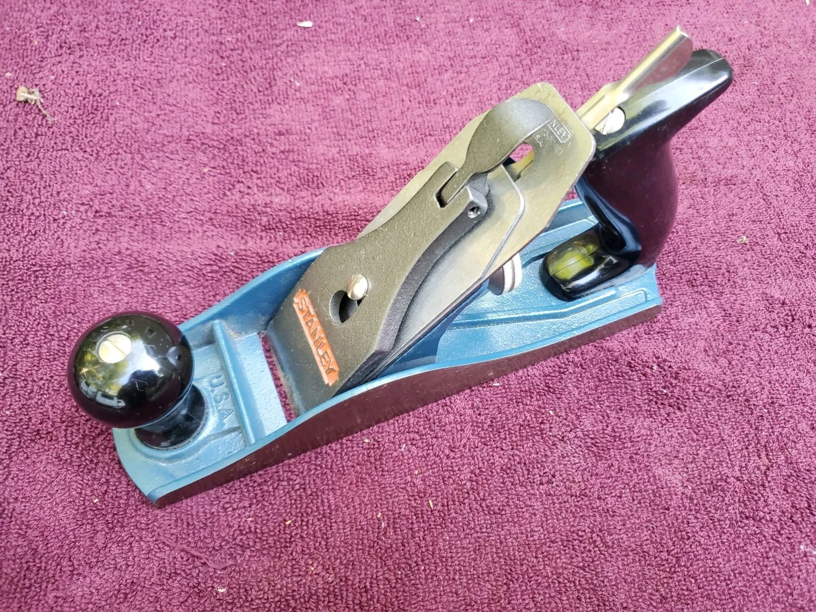 Stanley H1204(12-204E) 10″ Plane, Made in USA