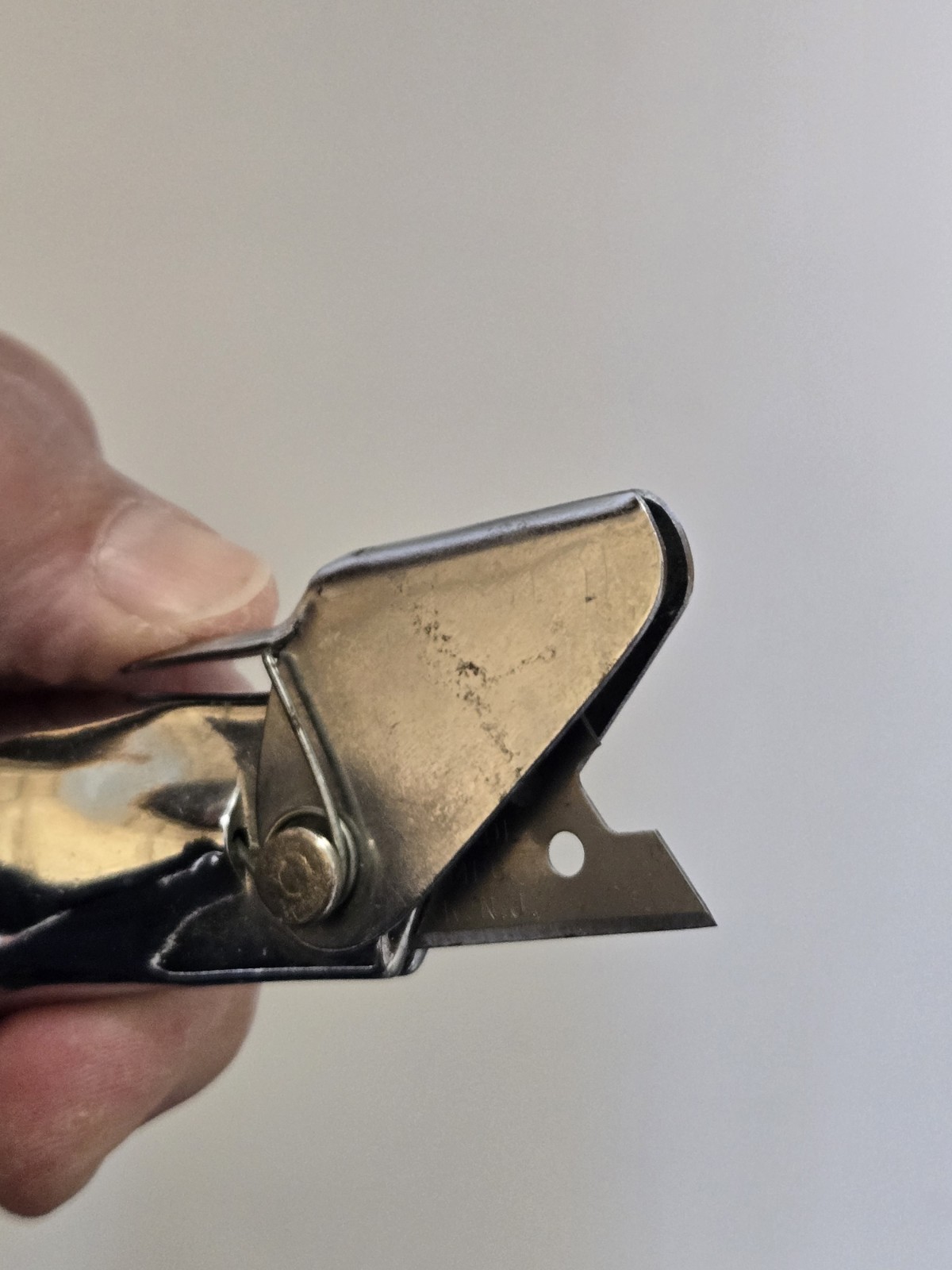 Vintage Lewis Utility Knife