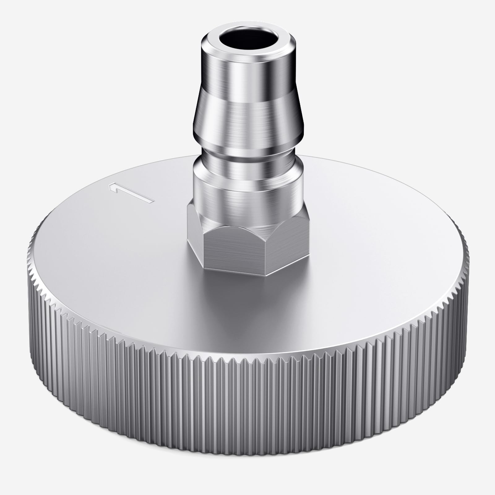 FOXWELL Master Cylinder Bleeder Adapter Compatible with Most BMW Benz Audi ..
