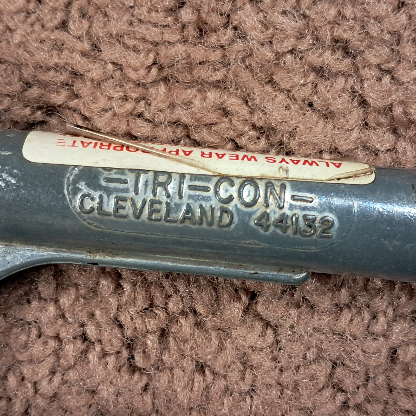 Vintage TRI CON Sprayer Cleveland 44132