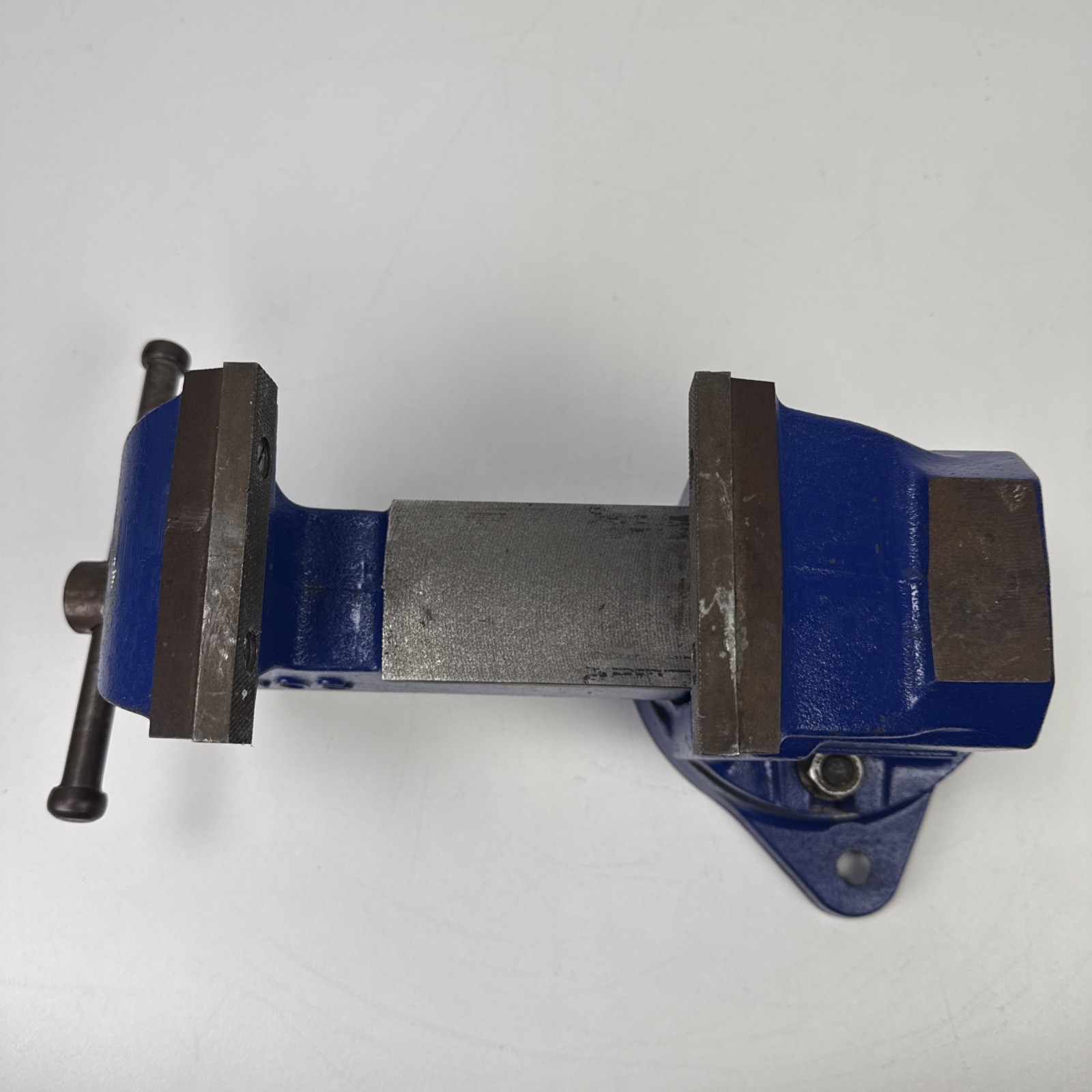 Vintage Record R40S Swivel Engineer’s Vice – Sheffield England – Working READ