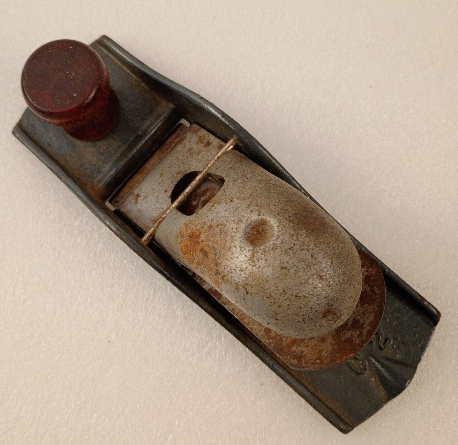 No. 102 Style Block Plane. Originally Designed By Stanley 1930’s-1950’s Woodwork