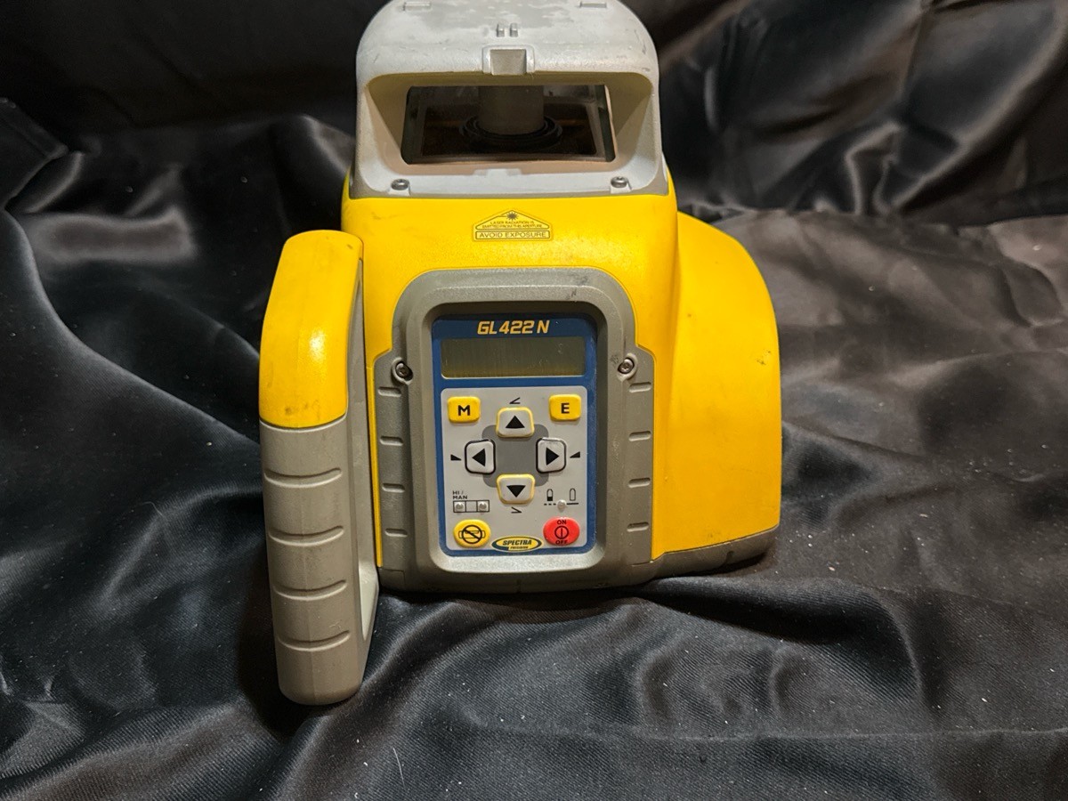 SPECTRA GL422N GRADE LASER (H83000106)