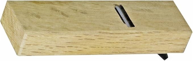 KONYO Daigoro Mame plane flat 18mm Material/Blade Yasugi Aogami Steel Base Japan