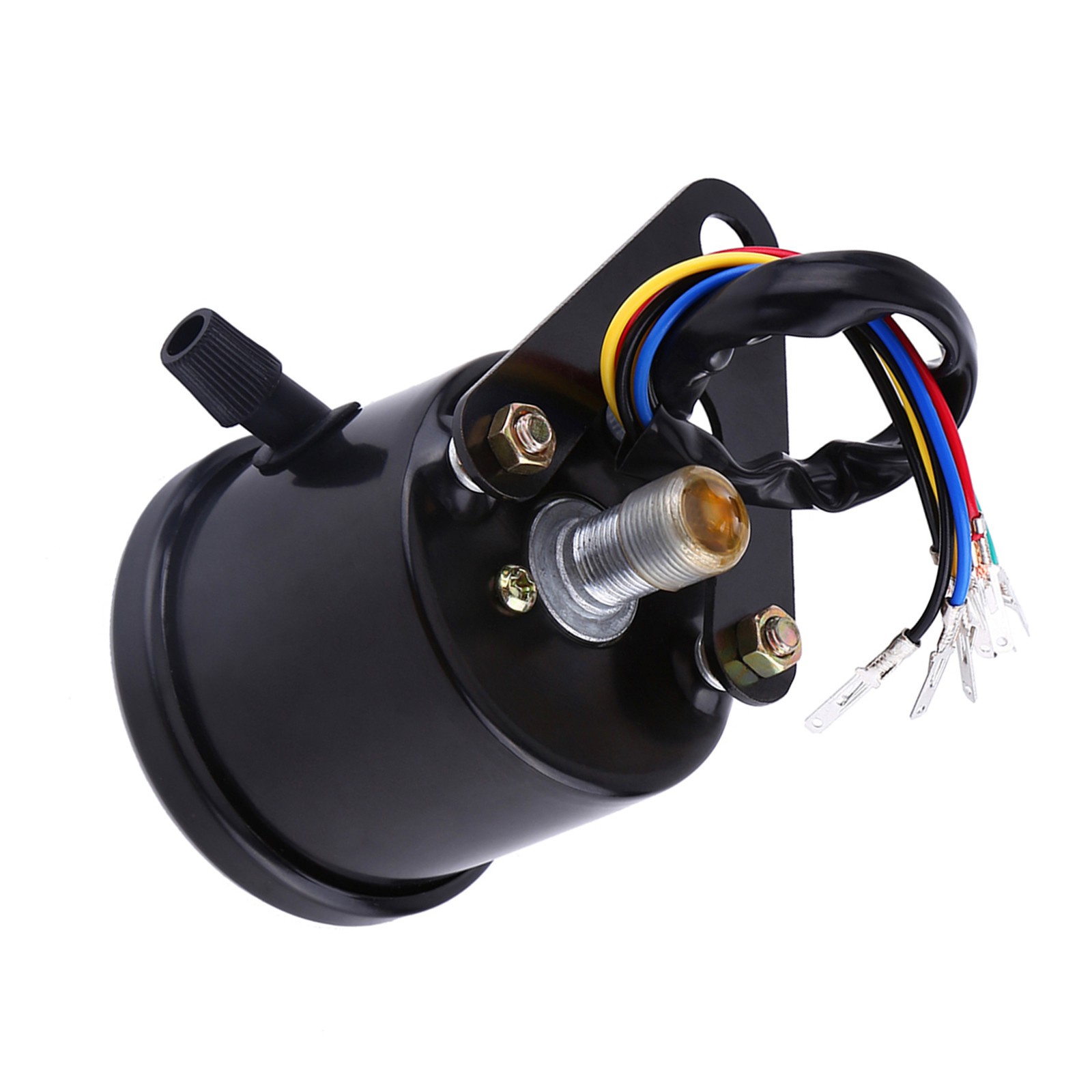 1pc Universal Speedometer Digital Display High Capacity Easy Installation F