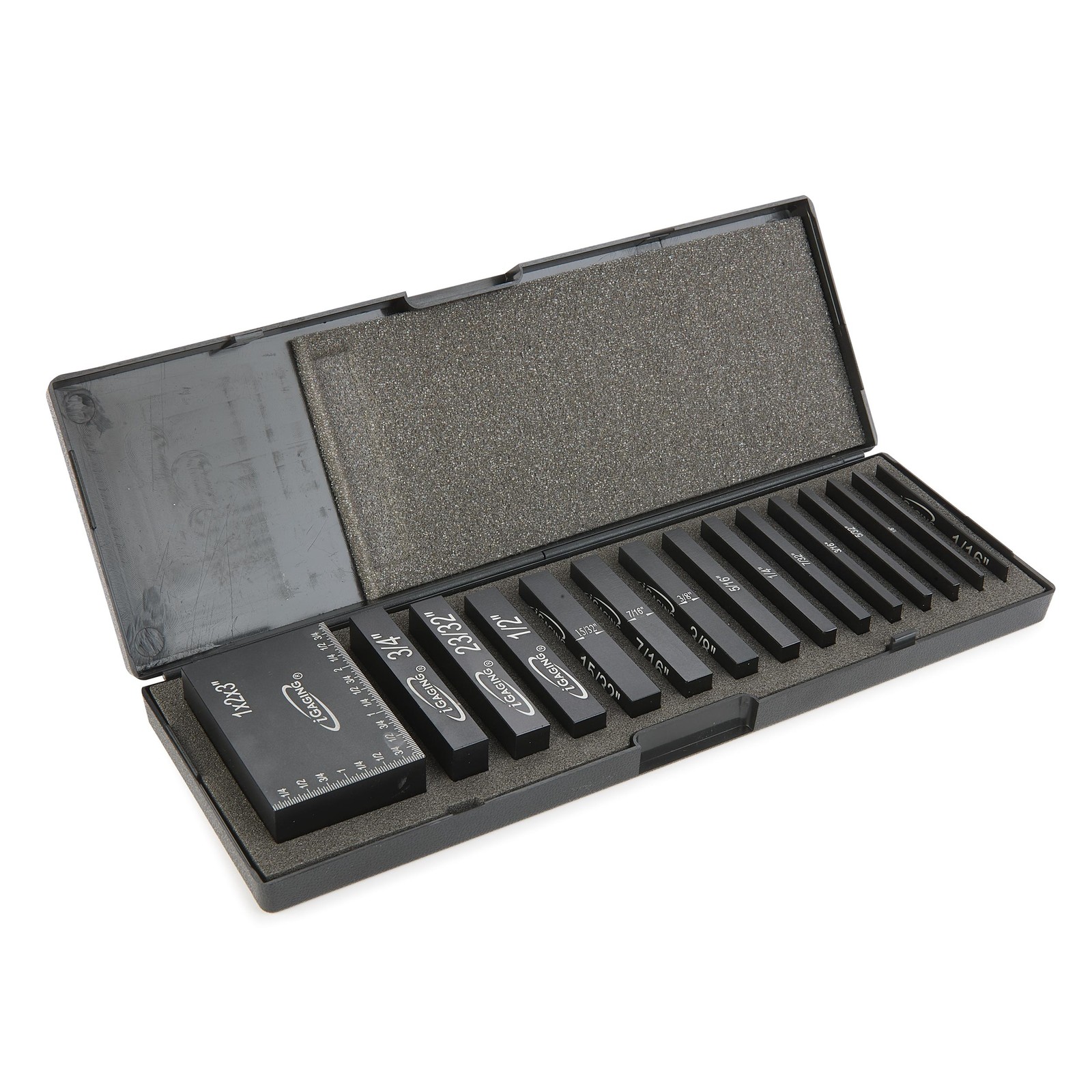 iGaging Precision Setup Block Set – 15 Piece
