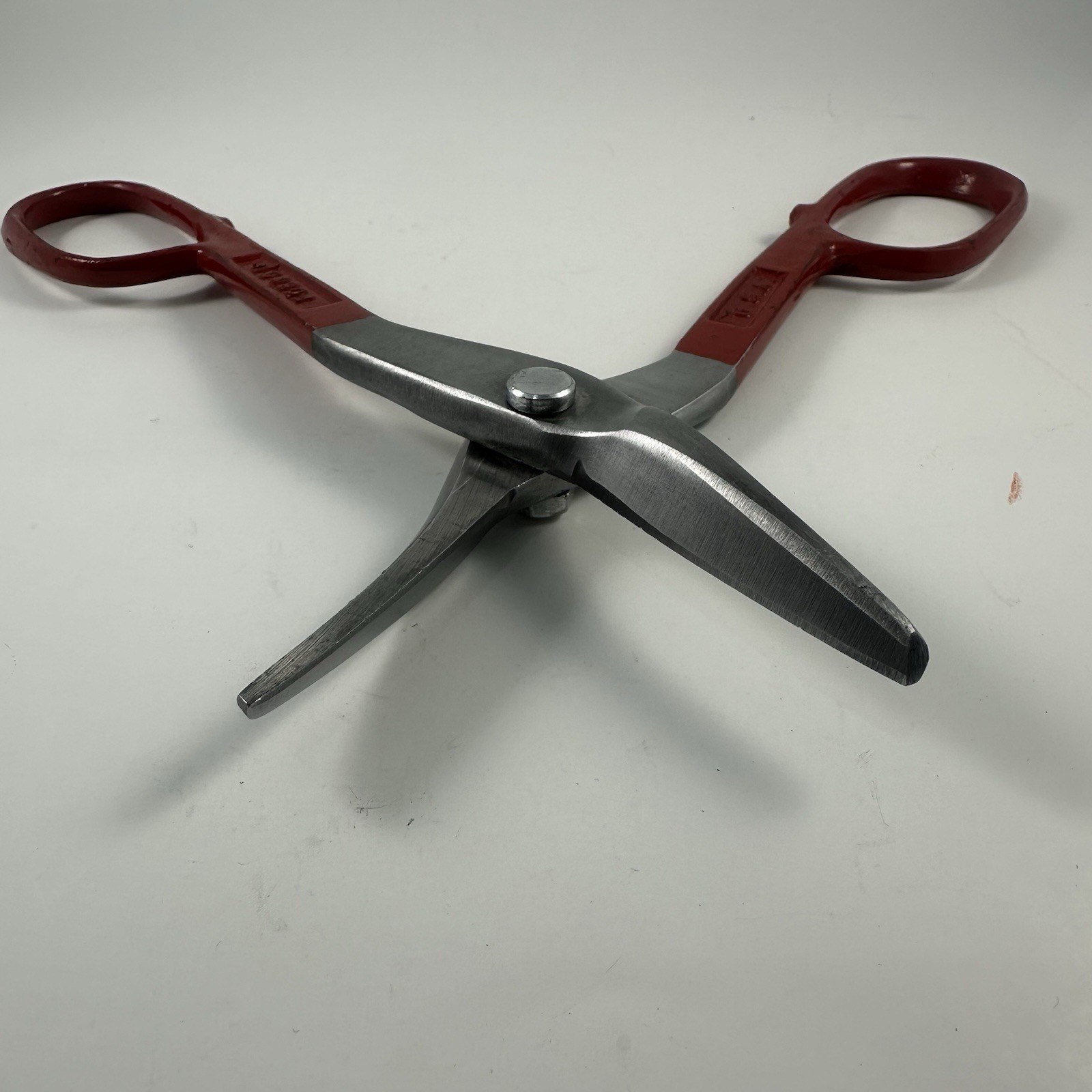 Vintage PROTO 310 Tin Snips Metal Shears Cutters Drop Forged – Made in USA