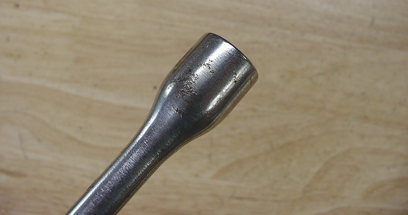 Old Used Tool,Vntg Armstrong S-121P,1/2″ Drive X 19-7/8″ Extension,VGC,L@@K,READ