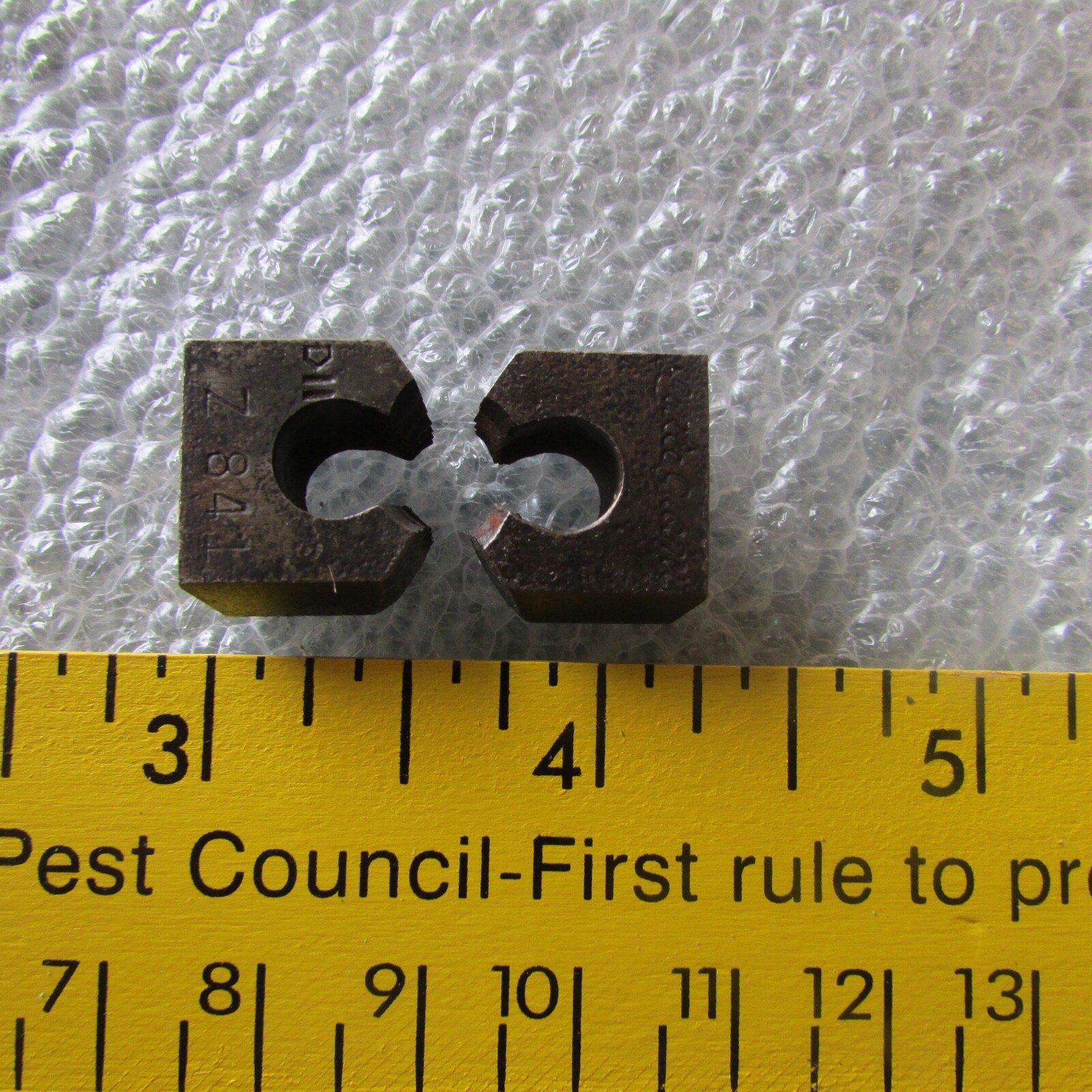 GTD Little Giant Die inserts, 7/16″-14