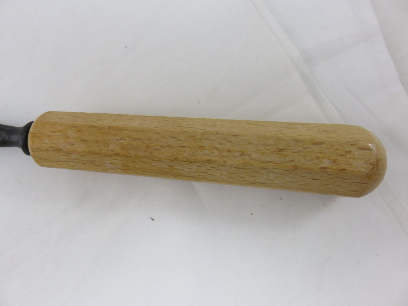 Stubai #14 5 Sweep Long Bent Gouge Wood Carving Chisel 25mm Austria UNUSED