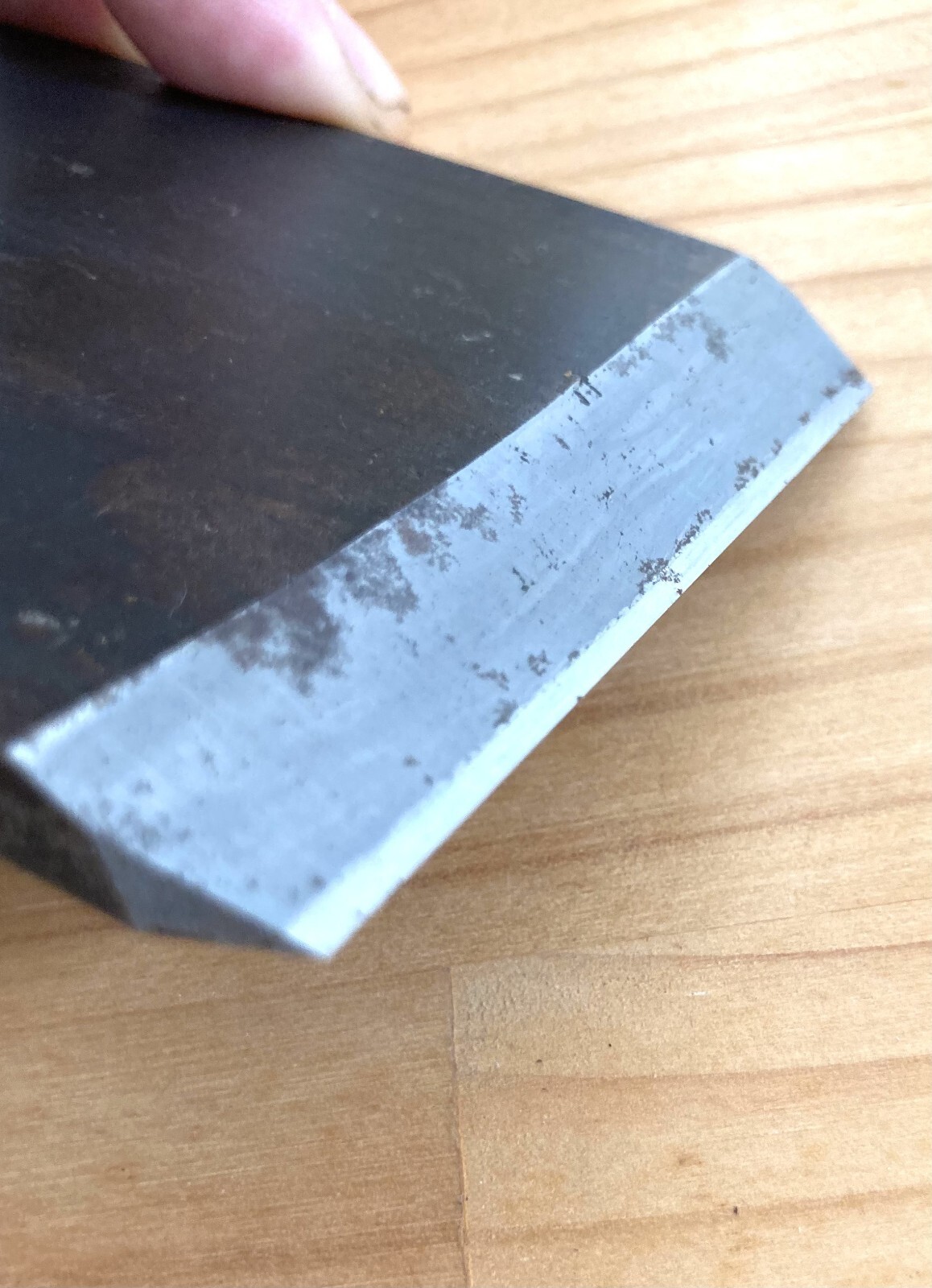 Shogo Tanaka Takumi Japanese Smoothing Hand Plane 70mm New old stock NigataYoita