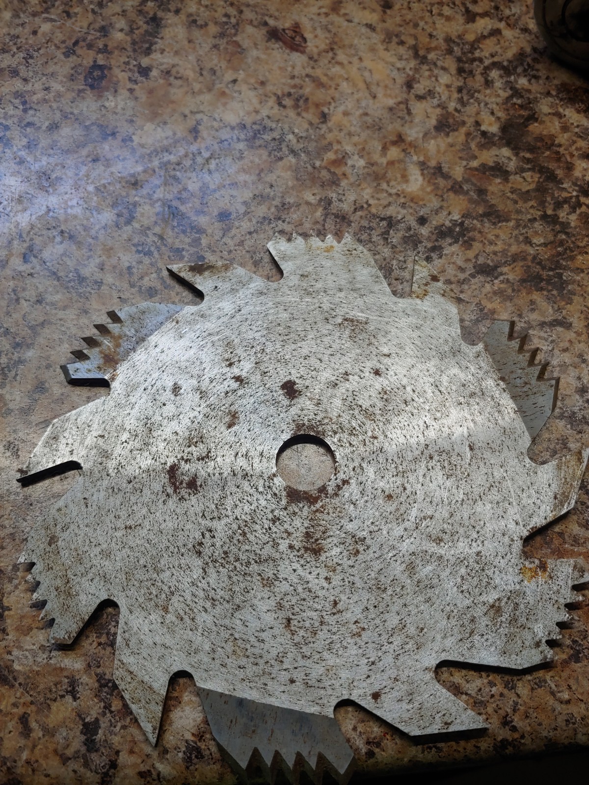 Simonds Saw And Steel Company Blade Si-clone. Fitchburg Mass
